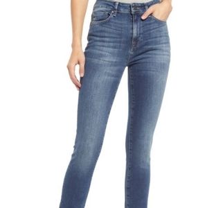 Fidelity Triump High Rise Ultra Slim Jeans